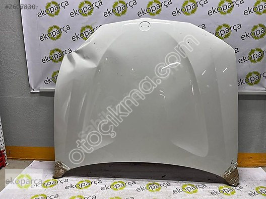 BMW X3 2010 2017 F25 ÖN KAPUT 41617267337