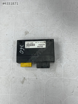 Peugeot 307 CC Tente beyni 9647538680