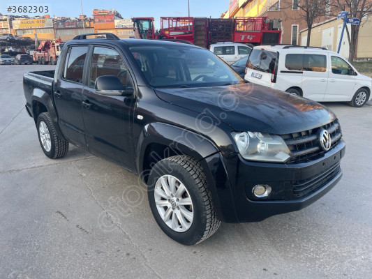 VOLKSWAGEN AMAROK ÇIKMA HATASIZ SAĞ ÖN KAPI