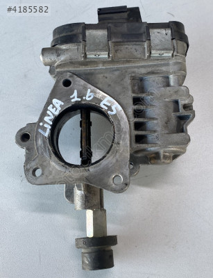 fiat linea 1.6 euro5 çıkma gaz kelebeği (son fiyat)