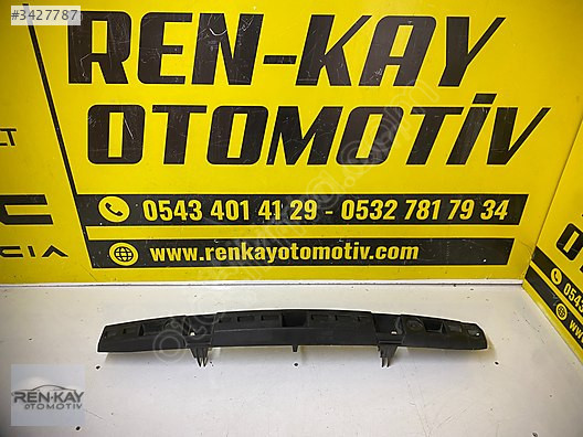850900013R RENAULT MEGAN 3 GRANDTOUR ARKA TAMPON DARBE EMİCİ ORJ