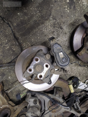 Renault Fluence arka elektrikli taşıyıcı