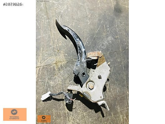 KİA PİCANTO ORJINAL ÇIKMA PEDAL 
