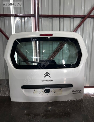 2015 berlingo bagaj kapağı dolı