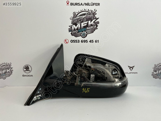 F10 LCİ SOL AYNA ORJİNAL