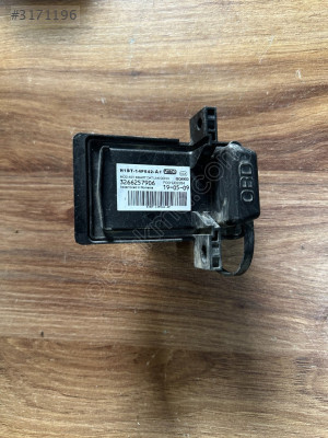 FORD FİESTA 2019 OBD H1BT-14F642-AF ÜÇEL OTO ÇIKMA BURSA