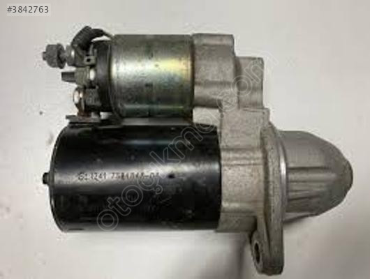 OTOKAR DORUK MARŞ MOTORU