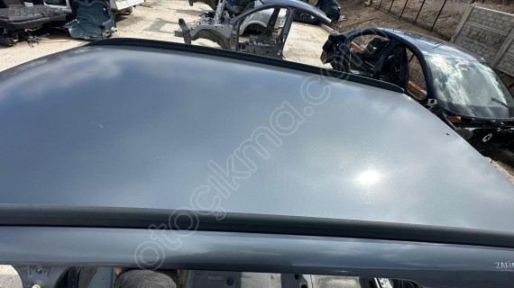 OPEL ZARİFA KESME TAVAN KOMPLE ARKA
