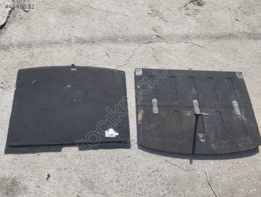 Volvo v40 2014 bagaj iç keçesi