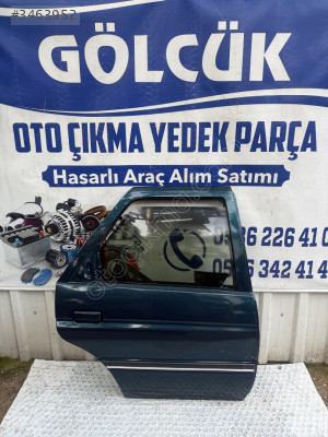 Ford Escort Sağ Arka Kapı ORJİNAL