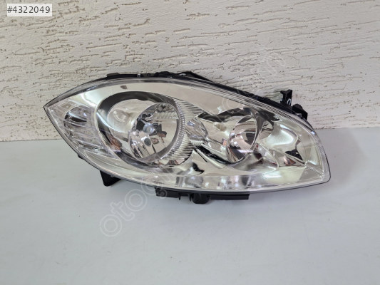 FİAT LİNEA SAĞ ÖN FAR SIFIR 2007-2018