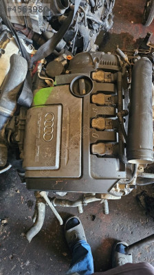 AUDİ ÇIKMA SIFIR MOTORLAR