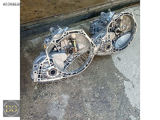 OPEL VECTRA A F16 ŞANZIMAN 1.2.3.4.5.VİTES DİŞLİLERİ