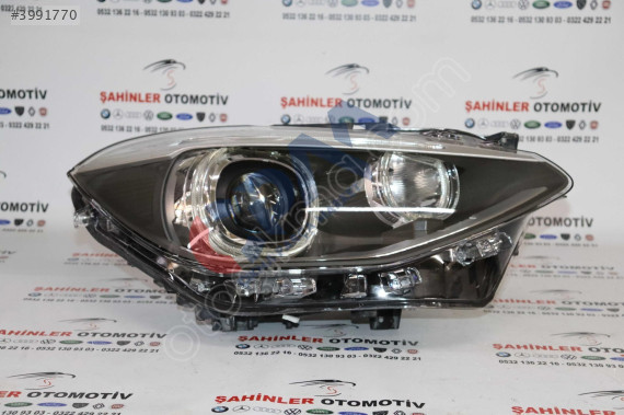 BMW 1 SERİSİ F20 XENON SAĞ ÖN FAR