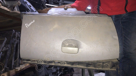 Renault fluence torpido kapağı