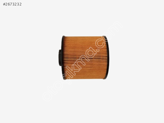 Mitsubishi Canter FE859 Euro 4 10> Mazot Filtresi SAKURA EF-1003