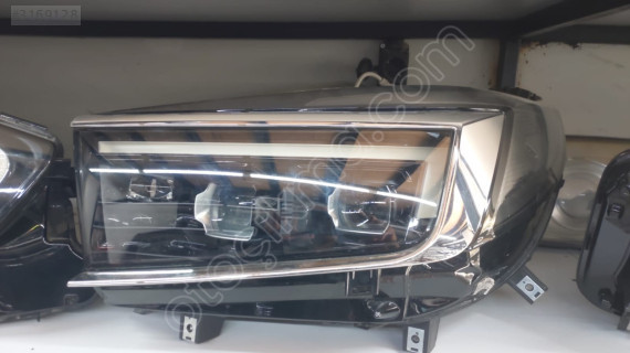 OPEL GRANDLAND X ORJINAL SOKME SOL FAR