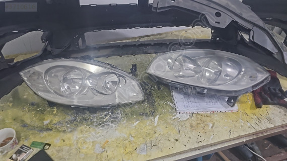 Fiat linea çıkma orijinal sağ sol far