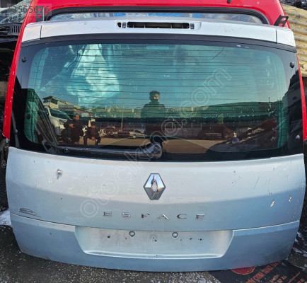 RENAULT ESPACE BAGAJ KAPAGI