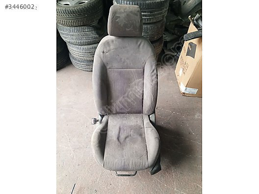 FORD FUSİON ŞOFÖR KOLTUĞU DENİZ FİAT