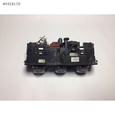 Audı A1 Klima Kontrol Paneli 8X0820043C