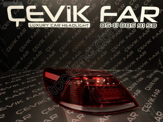 VOLKSWAGEN CC 2012-2017 SOL DIŞ STOP