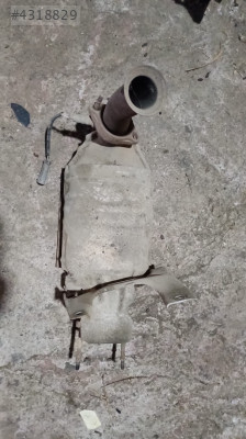 Renault Clio2 katılazör