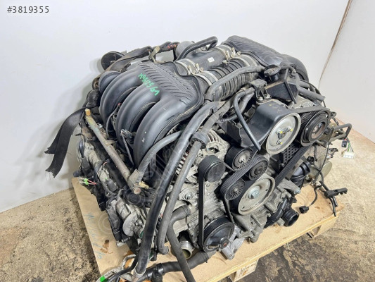 KOMPLE MOTOR PORSCHE BOXSTER CAYMAN 987 2.7 M96/25
