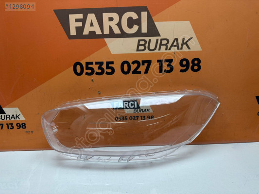 COURİER SOL FAR CAMI SIFIR