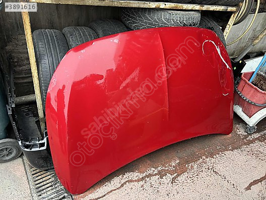 Corsa F ön kaput çıkma ORJİNAL