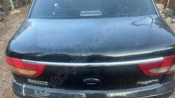 Renault megan 1 bagaj kapağı dolu hatasız