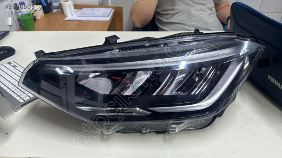 VOLKSWAGEN TAİGO SOL FAR ORJİNAL ÇIKMA