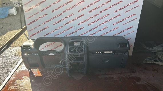 RENO CLİO 2 TORPİDO SET KAYHANLAR OTO ÇIKMA