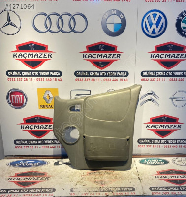 RENAULT TRAFIC SOL ÖN KAPI DÖŞEMESİ