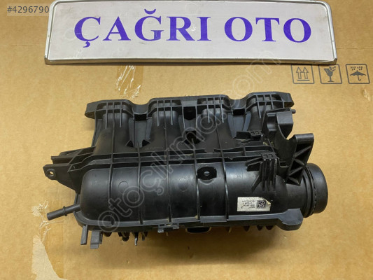 SCALA OCTAVİA KAROQ FABİA EMME MANİFOLDU 1.5 TSİ 05E129709