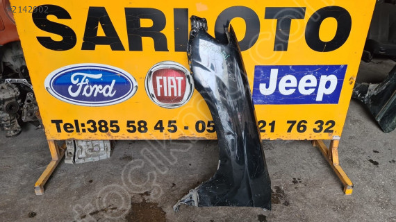 subaru forester sol ön çamurluk 2007-2008