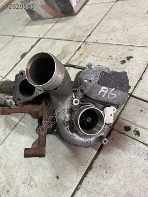 A6 3.0 QUATRO TURBO ORJİNAL PARÇA ÇIKMA