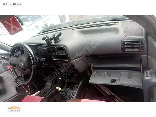 RENAULT 19 DİREKSİYON ÜNALLAR OTO ÇIKMA YEDEK PARÇA