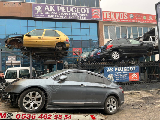CİTRÖEN  C5   JANT  TAKIMI