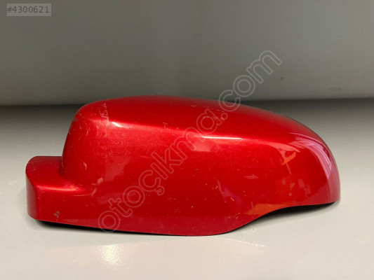 CLİO 3 FAZ 2 SOL AYNA KAPAĞI ORJİNAL (KIRMIZI)