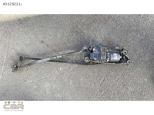 PORSCHE CAYENNE SİLECEK KOLU SİLECEK MOTORU 7L0955119F