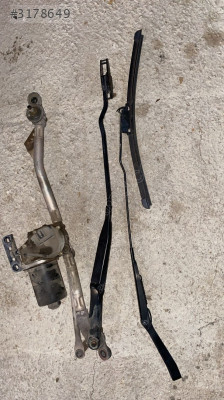 OPEL ASTRA G SİLECEK GM