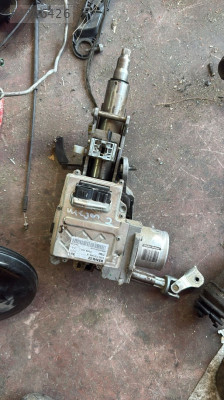 2009 RENAULT MEGANE ÇIKMA ORJİNAL ELEKTRİKLİ DİREKSİYON KOLONU