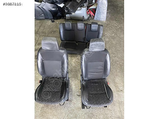 RENAULT CLİO 3 TEK KAPI KOLTUK TAKIMI