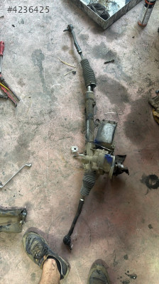 2009 PEJO 207 ÇIKMA ORJİNAL GARANTİLİ 1.4 DİZEL DİREKSİYON KUTUSU