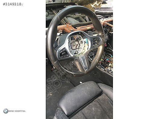 BMW 3 SERİSİ G20 DİREKSİYON