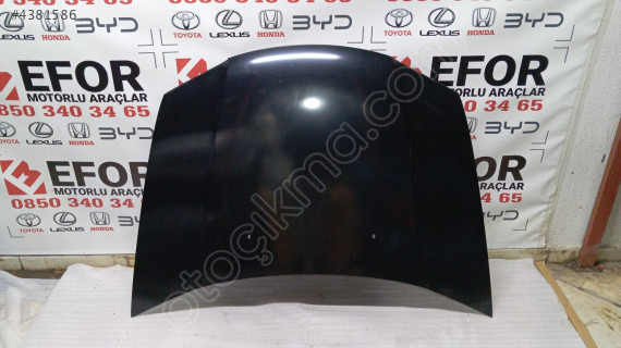 HONDA CİTY SIFIR MOTOR KAPUT 09-12 OEM60100-TM0-G00