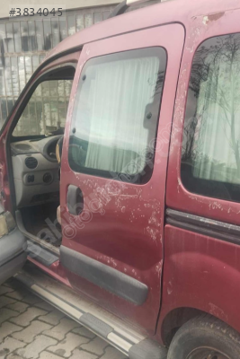 RENAULT KANGOO SOL SÜRGÜLÜ KAPI HATASIZ EYUPCAN OTO'DAFavorilerim