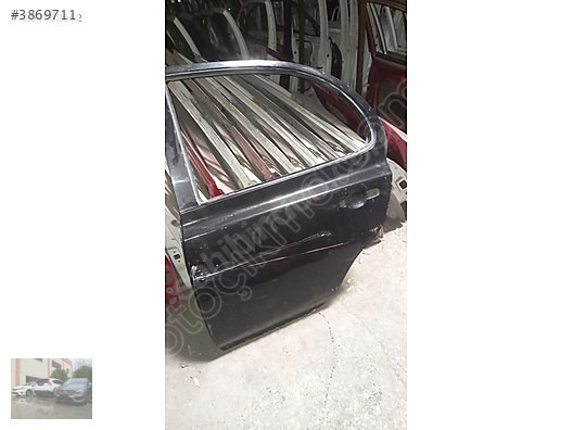 Ünallar'da Nissan Micra Sol Arka Kapı Yedek Parçası
