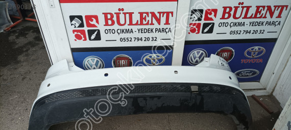 Ford Focus arka tampon orijinal çıkma